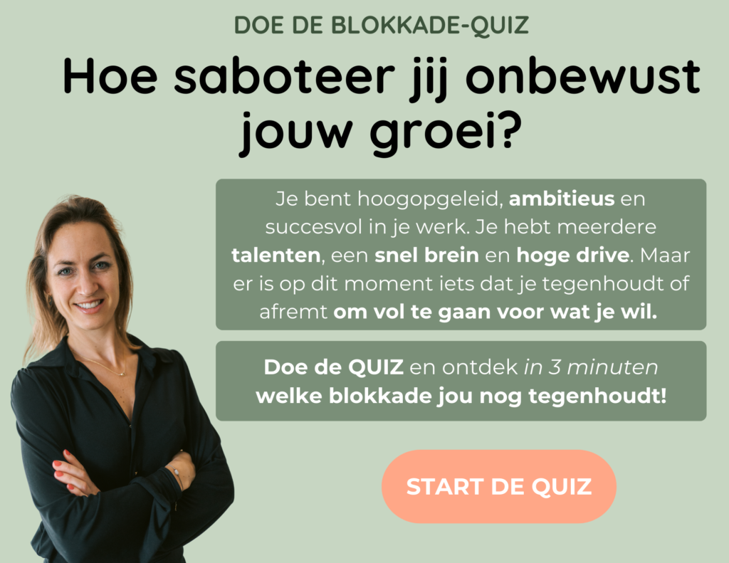 Blokkade quiz