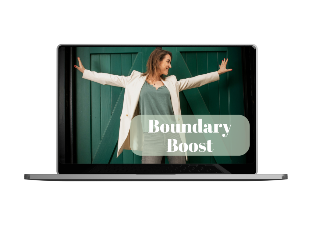Boundary Boost