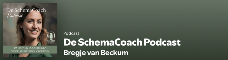 De SchemaCoach Podcast